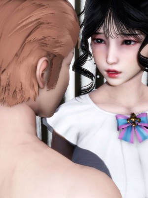 [3D][風箏] 媽媽和女友是仇敵的性奴 1- 23（完結）_3040