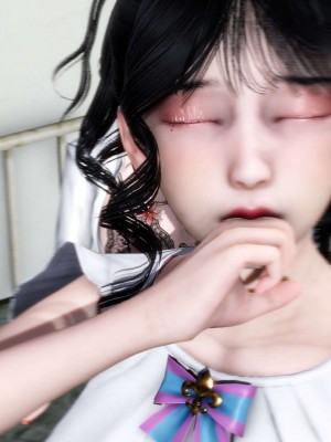 [3D][風箏] 媽媽和女友是仇敵的性奴 1- 23（完結）_3049