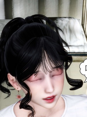 [3D][風箏] 媽媽和女友是仇敵的性奴 1- 23（完結）_3055