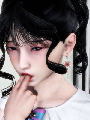 [3D][風箏] 媽媽和女友是仇敵的性奴 1- 23（完結）_3057