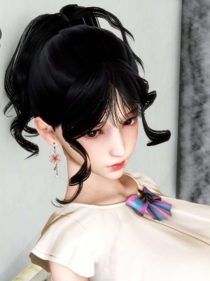 [3D][風箏] 媽媽和女友是仇敵的性奴 1- 23（完結）_3059