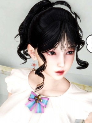 [3D][風箏] 媽媽和女友是仇敵的性奴 1- 23（完結）_3062