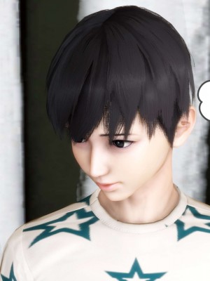 [3D][風箏] 媽媽和女友是仇敵的性奴 1- 23（完結）_3063