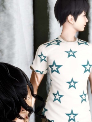 [3D][風箏] 媽媽和女友是仇敵的性奴 1- 23（完結）_3067