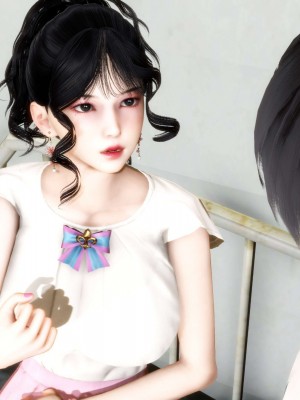 [3D][風箏] 媽媽和女友是仇敵的性奴 1- 23（完結）_3076