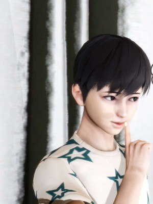 [3D][風箏] 媽媽和女友是仇敵的性奴 1- 23（完結）_3077