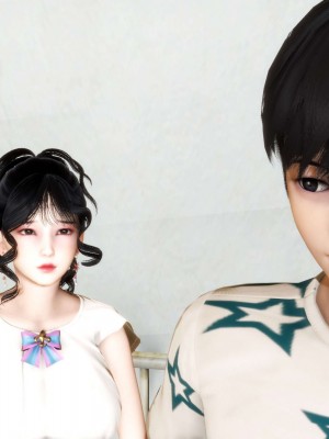 [3D][風箏] 媽媽和女友是仇敵的性奴 1- 23（完結）_3082