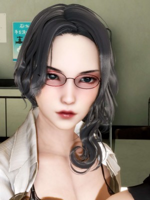 [3D][風箏] 媽媽和女友是仇敵的性奴 1- 23（完結）_3093