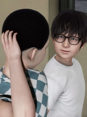 [3D][風箏] 媽媽和女友是仇敵的性奴 1- 23（完結）_3107