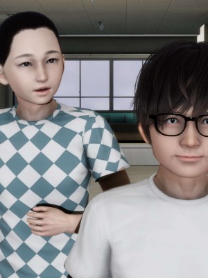 [3D][風箏] 媽媽和女友是仇敵的性奴 1- 23（完結）_3109