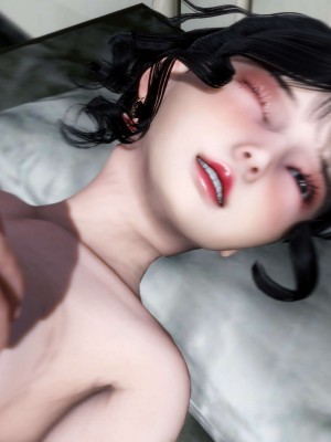 [3D][風箏] 媽媽和女友是仇敵的性奴 1- 23（完結）_3121