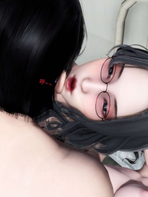 [3D][風箏] 媽媽和女友是仇敵的性奴 1- 23（完結）_3124