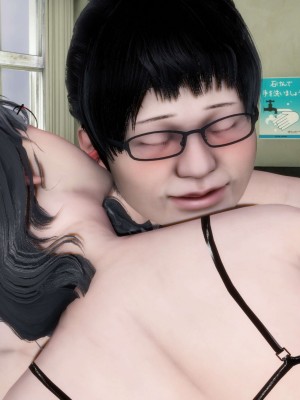 [3D][風箏] 媽媽和女友是仇敵的性奴 1- 23（完結）_3126