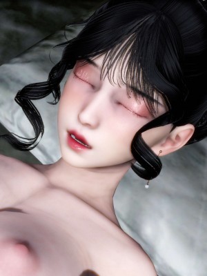 [3D][風箏] 媽媽和女友是仇敵的性奴 1- 23（完結）_3129