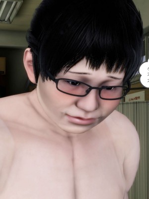 [3D][風箏] 媽媽和女友是仇敵的性奴 1- 23（完結）_3136