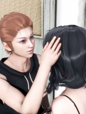 [3D][風箏] 媽媽和女友是仇敵的性奴 1- 23（完結）_3142