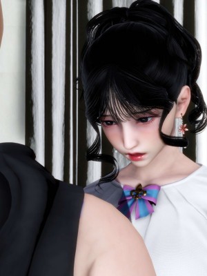 [3D][風箏] 媽媽和女友是仇敵的性奴 1- 23（完結）_3147