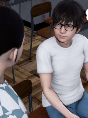 [3D][風箏] 媽媽和女友是仇敵的性奴 1- 23（完結）_3157