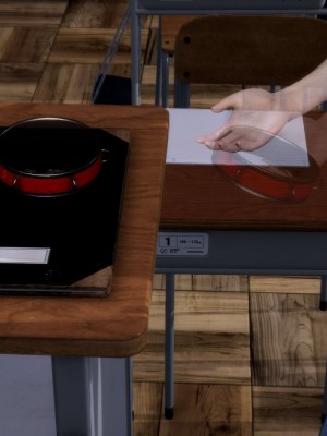 [3D][風箏] 媽媽和女友是仇敵的性奴 1- 23（完結）_3165