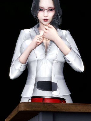 [3D][風箏] 媽媽和女友是仇敵的性奴 1- 23（完結）_3167