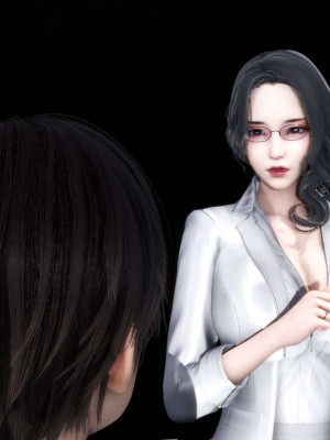 [3D][風箏] 媽媽和女友是仇敵的性奴 1- 23（完結）_3168
