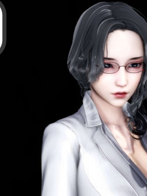 [3D][風箏] 媽媽和女友是仇敵的性奴 1- 23（完結）_3171