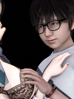 [3D][風箏] 媽媽和女友是仇敵的性奴 1- 23（完結）_3177