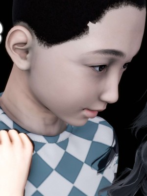 [3D][風箏] 媽媽和女友是仇敵的性奴 1- 23（完結）_3225