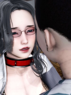 [3D][風箏] 媽媽和女友是仇敵的性奴 1- 23（完結）_3226