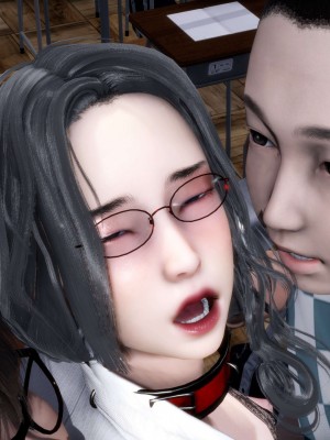 [3D][風箏] 媽媽和女友是仇敵的性奴 1- 23（完結）_3239