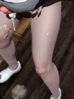 [3D][風箏] 媽媽和女友是仇敵的性奴 1- 23（完結）_3244