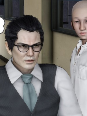 [3D][風箏] 媽媽和女友是仇敵的性奴 1- 23（完結）_3311