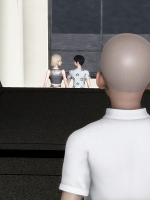 [3D][風箏] 媽媽和女友是仇敵的性奴 1- 23（完結）_3312