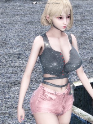 [3D][風箏] 媽媽和女友是仇敵的性奴 1- 23（完結）_3315