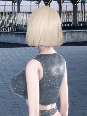 [3D][風箏] 媽媽和女友是仇敵的性奴 1- 23（完結）_3316