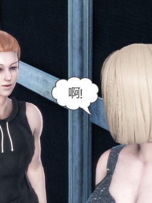 [3D][風箏] 媽媽和女友是仇敵的性奴 1- 23（完結）_3318