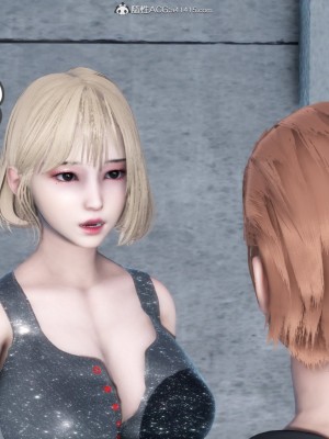 [3D][風箏] 媽媽和女友是仇敵的性奴 1- 23（完結）_3319