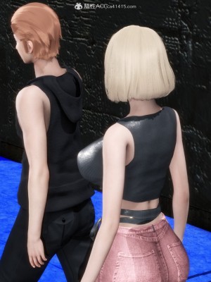 [3D][風箏] 媽媽和女友是仇敵的性奴 1- 23（完結）_3321