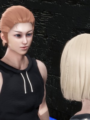 [3D][風箏] 媽媽和女友是仇敵的性奴 1- 23（完結）_3323