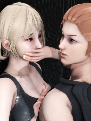 [3D][風箏] 媽媽和女友是仇敵的性奴 1- 23（完結）_3325