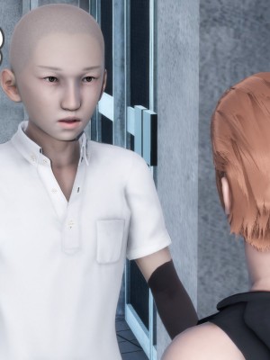 [3D][風箏] 媽媽和女友是仇敵的性奴 1- 23（完結）_3331