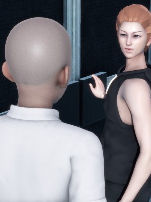 [3D][風箏] 媽媽和女友是仇敵的性奴 1- 23（完結）_3332