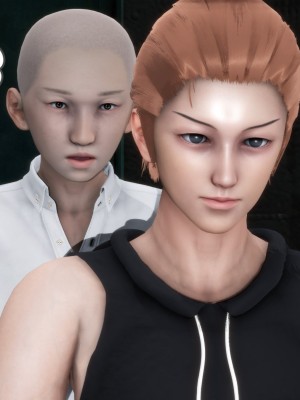 [3D][風箏] 媽媽和女友是仇敵的性奴 1- 23（完結）_3333