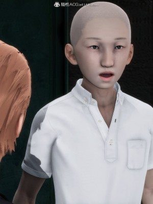 [3D][風箏] 媽媽和女友是仇敵的性奴 1- 23（完結）_3334