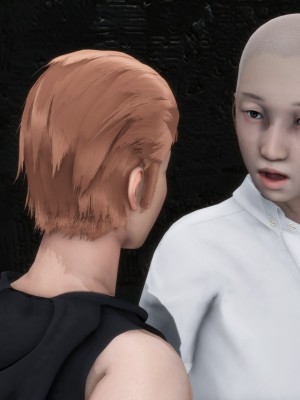 [3D][風箏] 媽媽和女友是仇敵的性奴 1- 23（完結）_3342