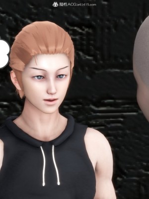 [3D][風箏] 媽媽和女友是仇敵的性奴 1- 23（完結）_3343