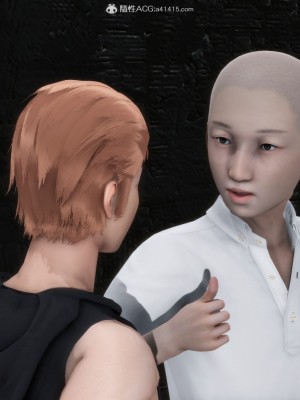 [3D][風箏] 媽媽和女友是仇敵的性奴 1- 23（完結）_3344