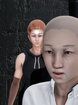 [3D][風箏] 媽媽和女友是仇敵的性奴 1- 23（完結）_3347