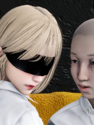 [3D][風箏] 媽媽和女友是仇敵的性奴 1- 23（完結）_3351