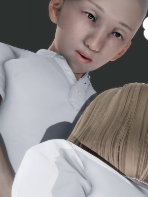 [3D][風箏] 媽媽和女友是仇敵的性奴 1- 23（完結）_3360